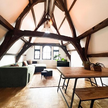 Nammos Home'S Антверпен Екстериор снимка
