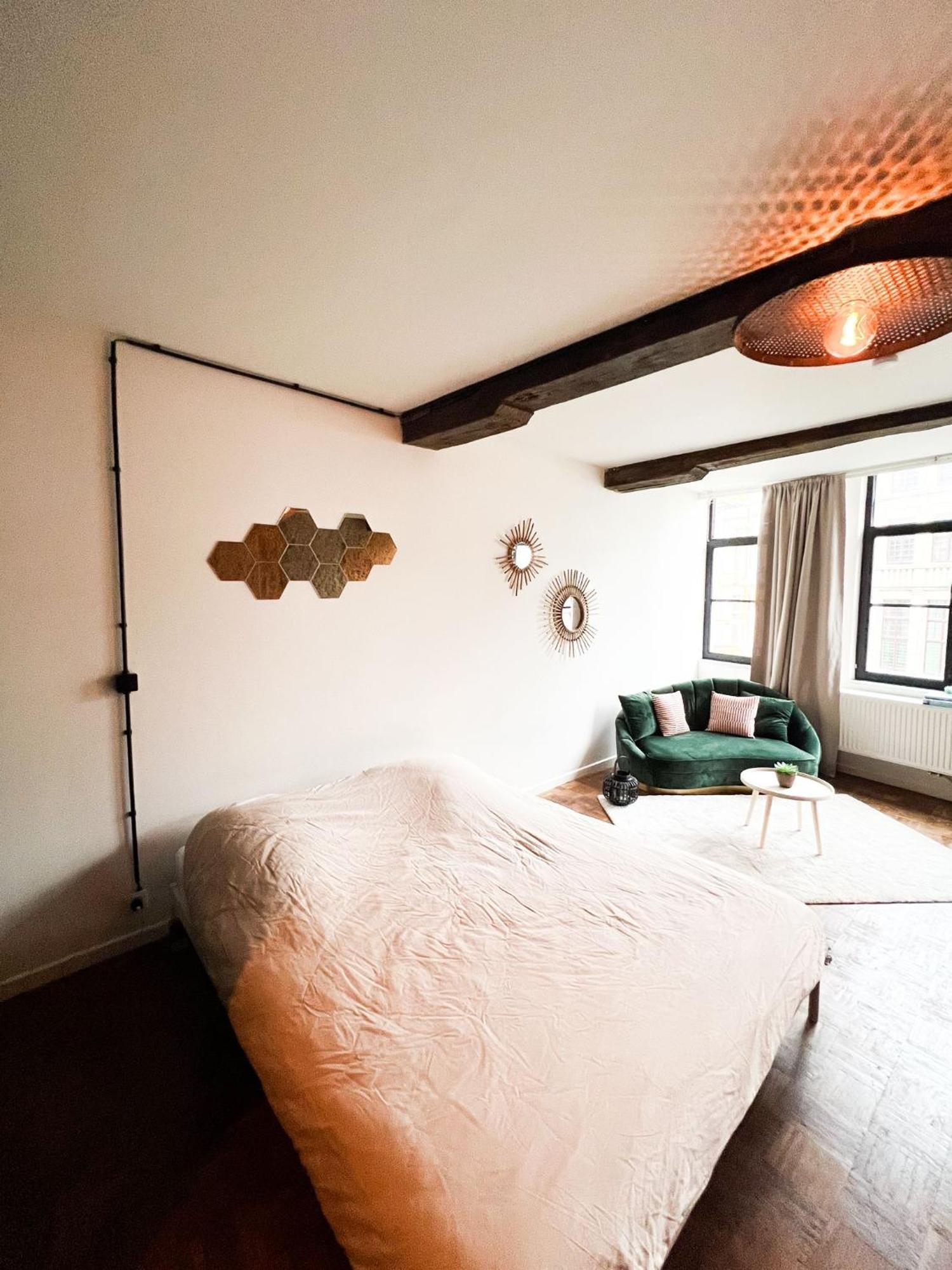 Nammos Home'S Антверпен Екстериор снимка